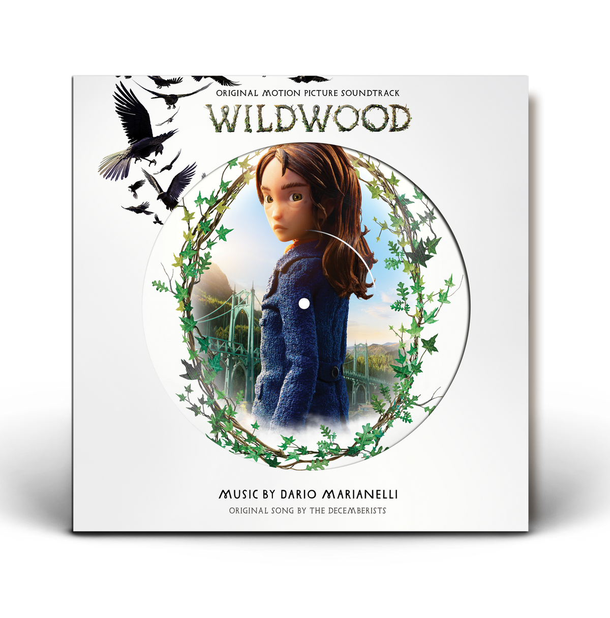 Dario Marianelli Wildwood: Original Motion Picture Soundtrack 2LP Picture Disc  461327