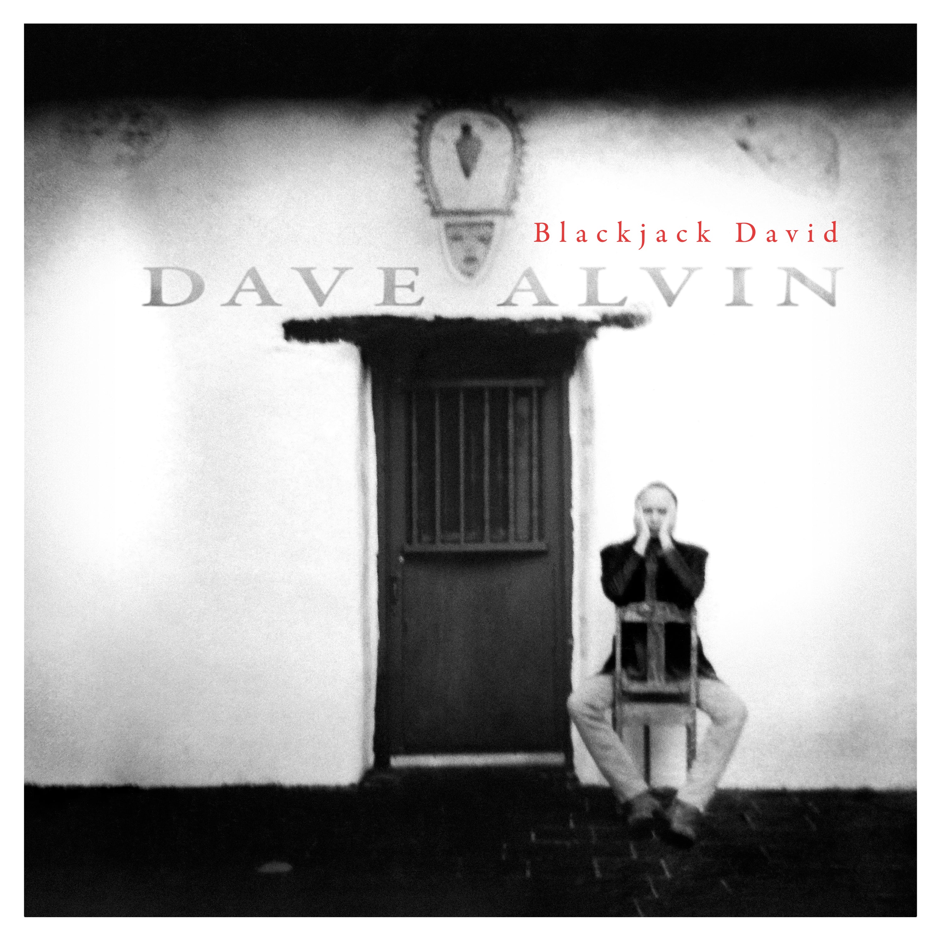Dave Alvin Blackjack David (Deluxe Edition) CD 456697
