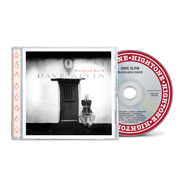 Dave Alvin - Blackjack David (Deluxe Edition) (CD)