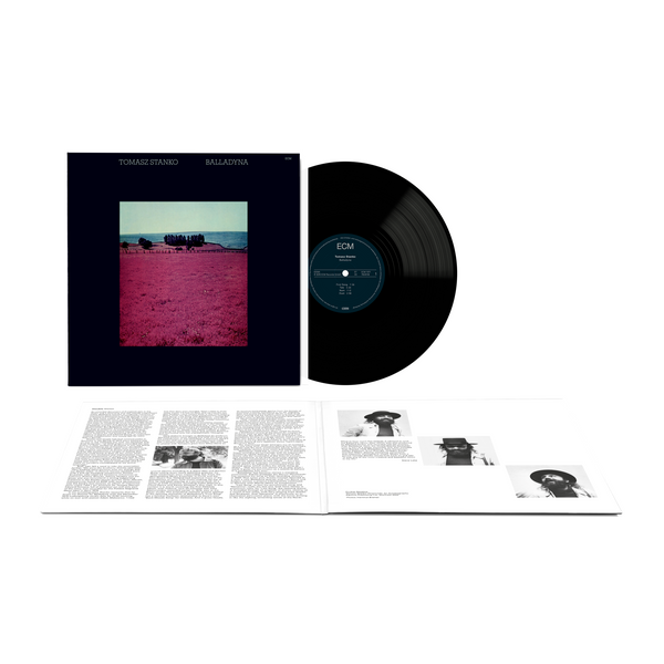 Tomasz Stanko, Tomasz Szukalski, Dave Holland, Edward Vesala - Balladyna (Luminessence Serie Vinyl)