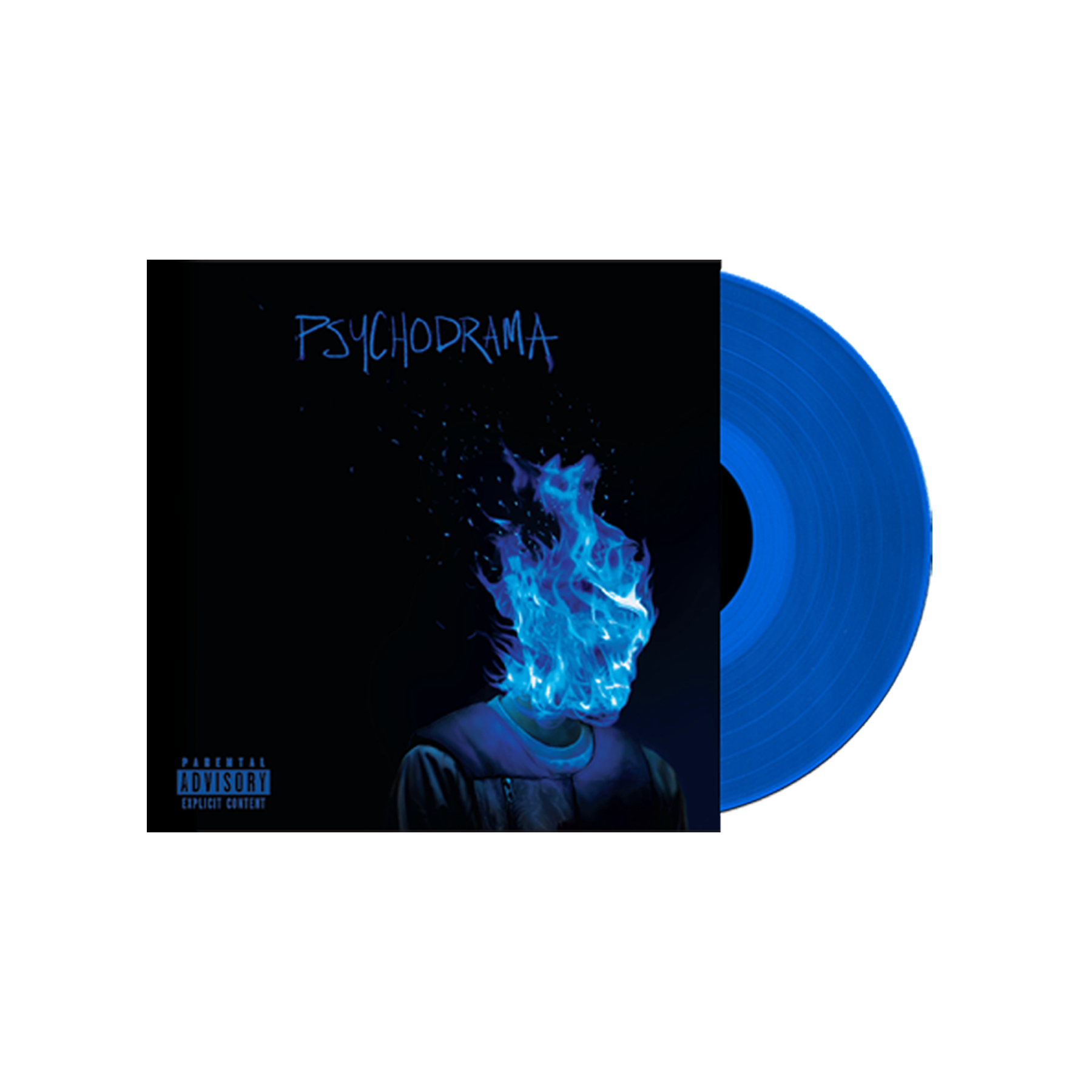 Dave PSYCHODRAMA  Blue Vinyl 422748