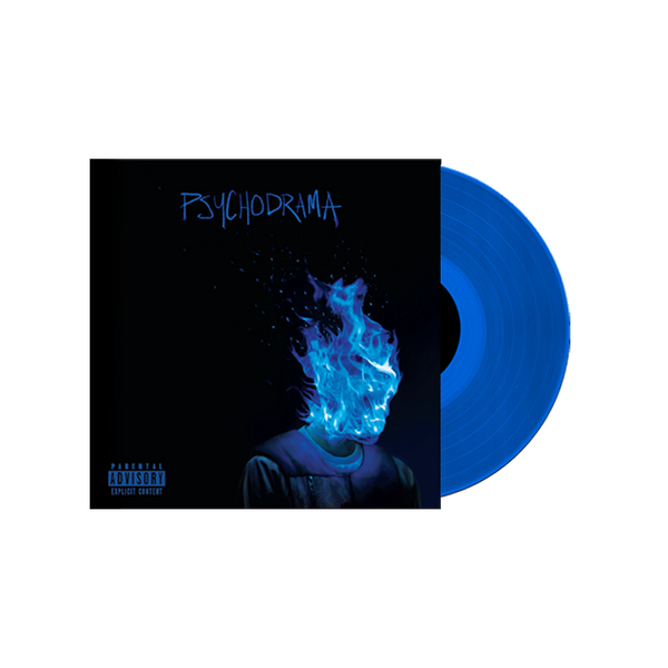 Dave - PSYCHODRAMA (Blue Vinyl)