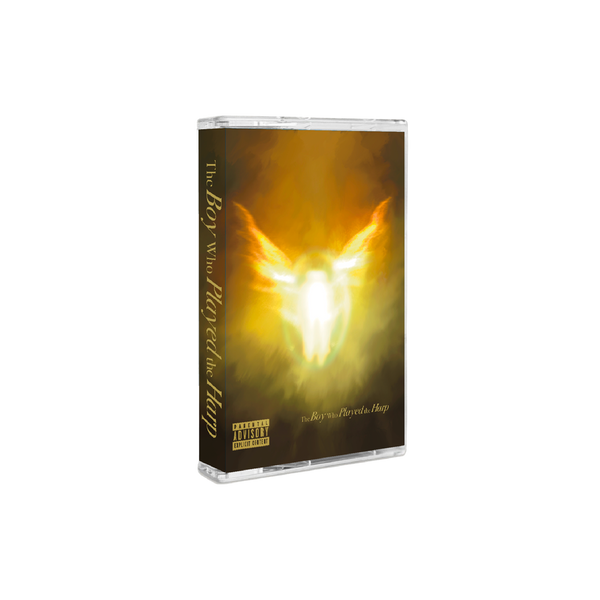 Dave - The Boy Who Played the Harp (Exclusive Gold Cassette)