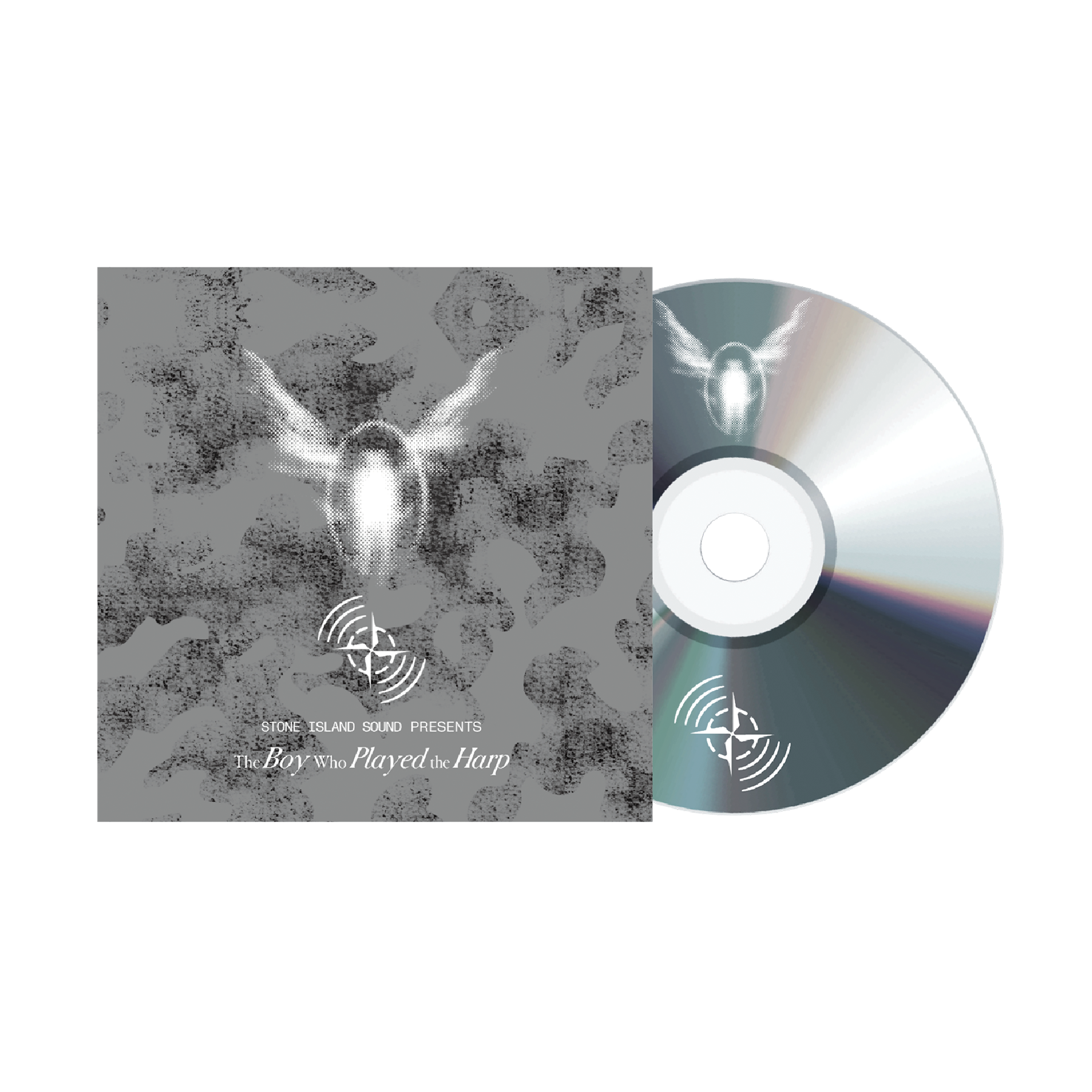 Dave The Boy Who Played the Harp  Stone Island Sound Presents Special Collector’s Edition CD 423178