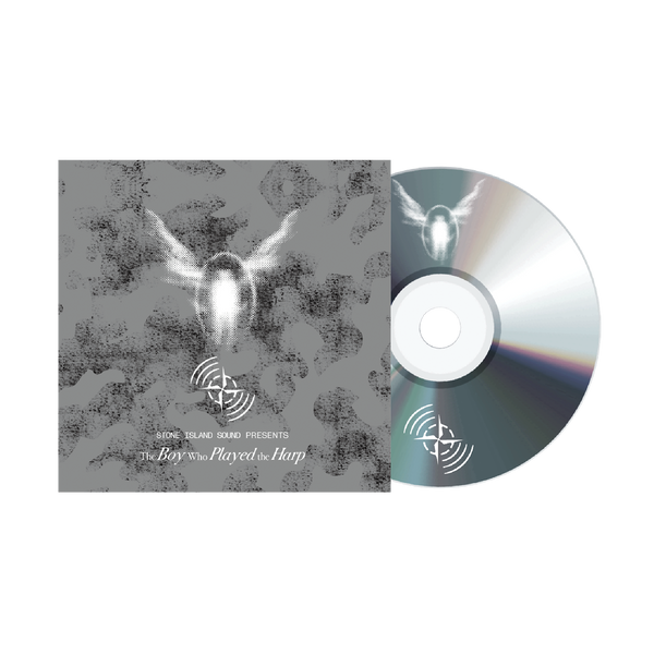 Dave - The Boy Who Played the Harp (Stone Island Sound Presents Special Collector’s Edition CD)