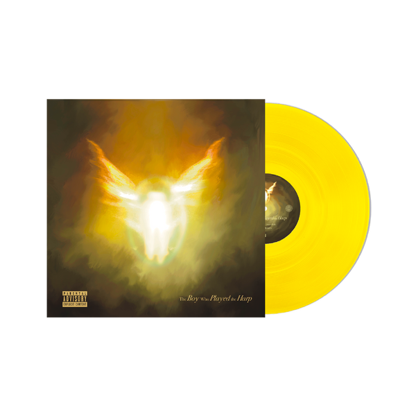 Dave - The Boy Who Played the Harp (Yellow 2LP Vinyl)