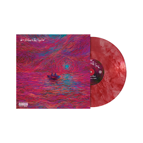 Dave - We’re All Alone In This Together (Deluxe Vinyl)