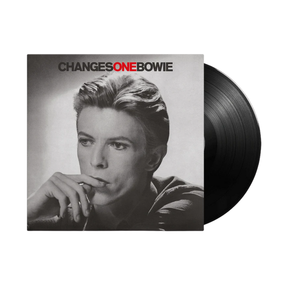 David Bowie - ChangesOneBowie (Black Vinyl LP 180g)
