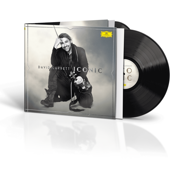 David Garrett - Iconic (2LP)