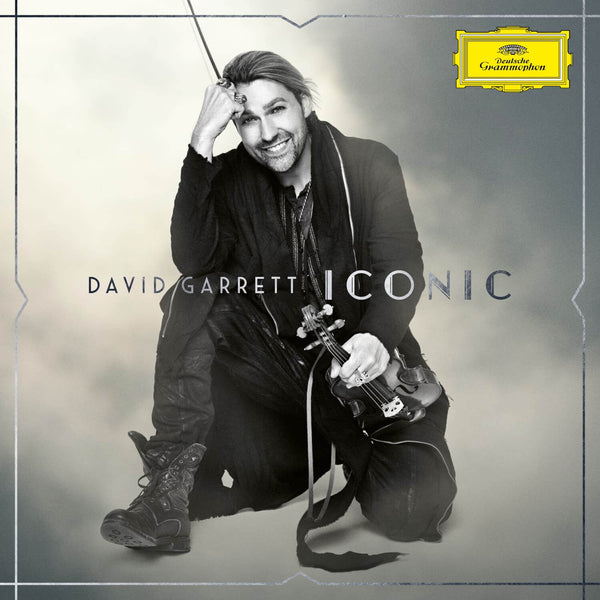 David Garrett - Iconic (CD)