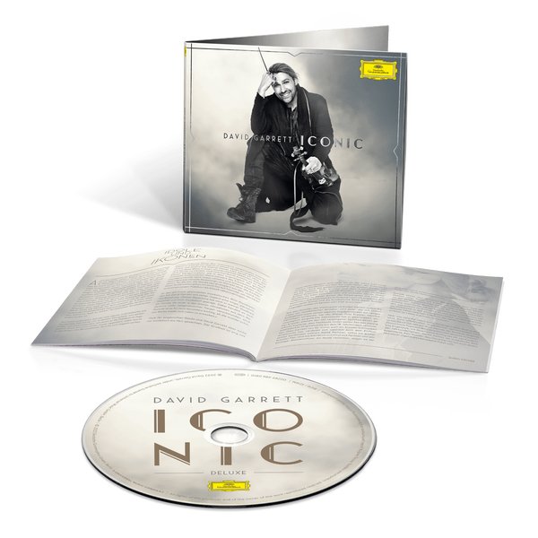 David Garrett - Iconic (Deluxe CD)