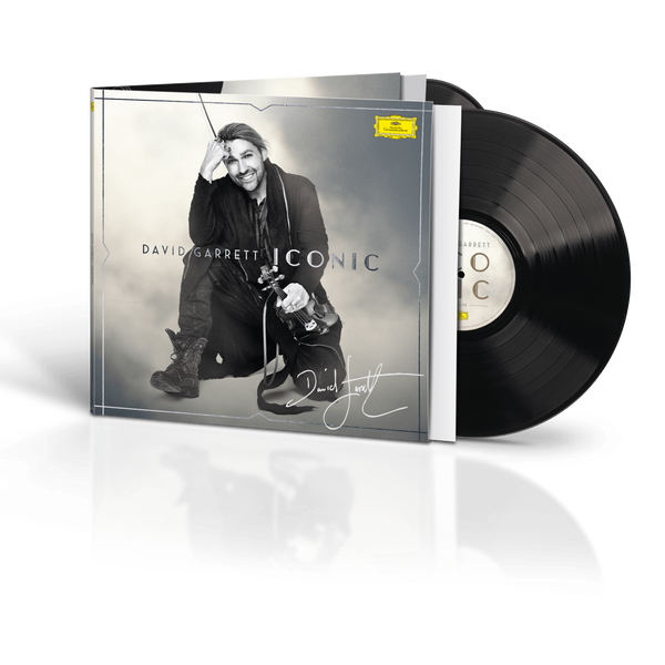 David Garrett - Iconic (Ltd. Signierte 2LP)