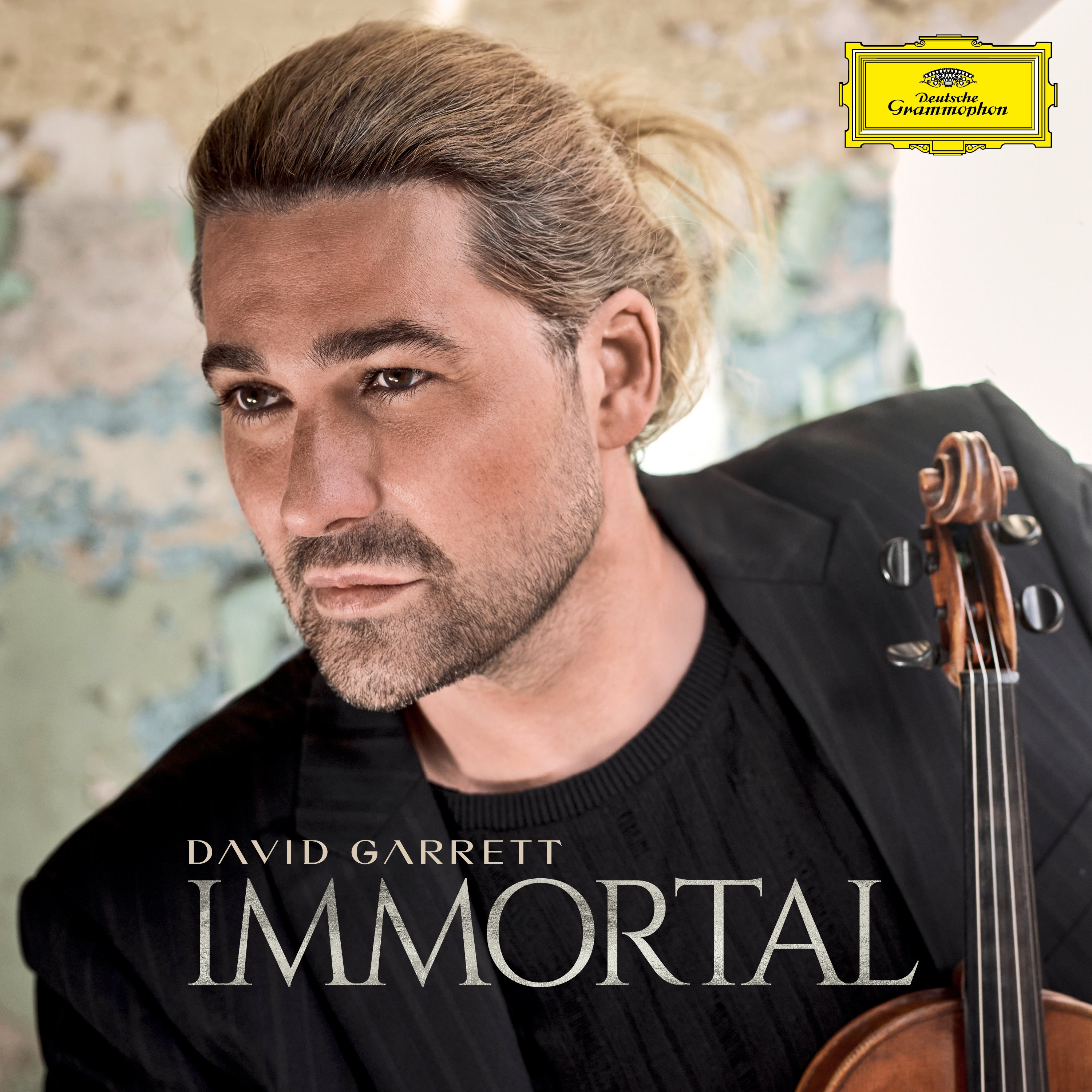 David Garrett Immortal Limitierte Fanbox 451424