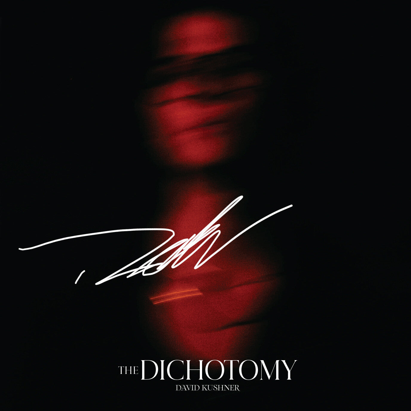 David Kushner The Dichotomy 2LP - Green Coloured Exclusive + Signed Art Card 370364