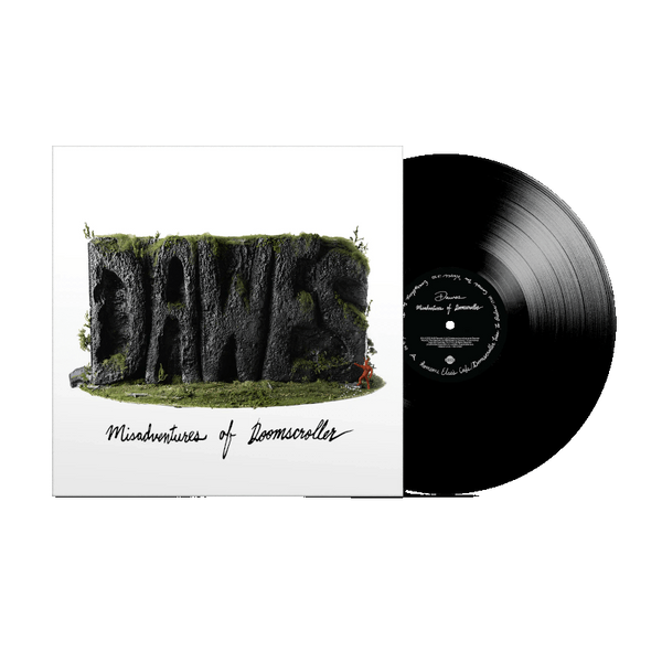 Dawes - Misadventures Of Doomscroller (LP)