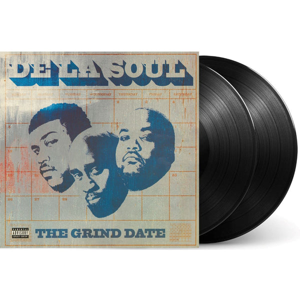 De La Soul - The Grind Date (2LP)