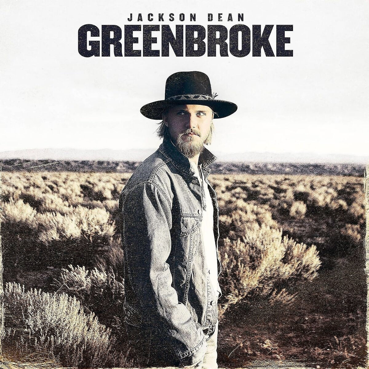 Dean,Jackson Greenbroke (Ltd. Edition) Vinyl 426668