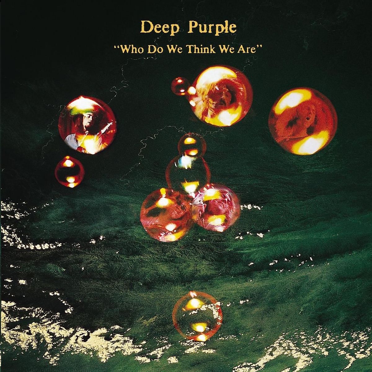 Deep Purple Who Do We Think We Are (180g LP) Vinyl LP 455777