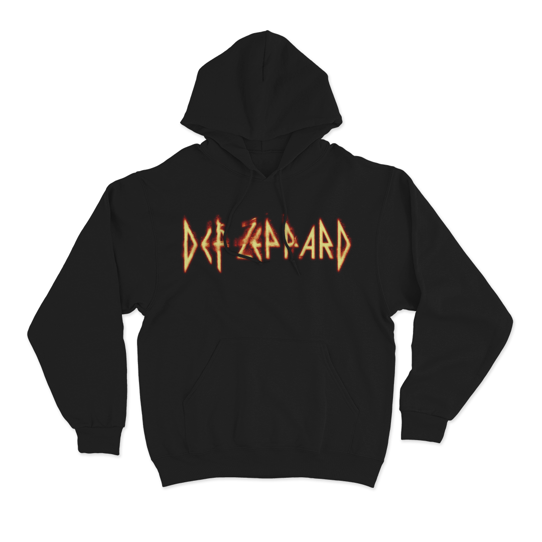Def Leppard with The Royal Philharmonic Orchestra Drastic Symphonies Hoodie + 2LP 283880