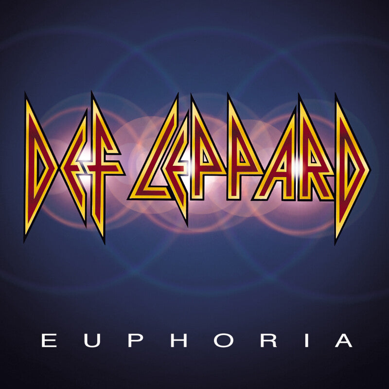 Def Leppard Euphoria 2LP 96637