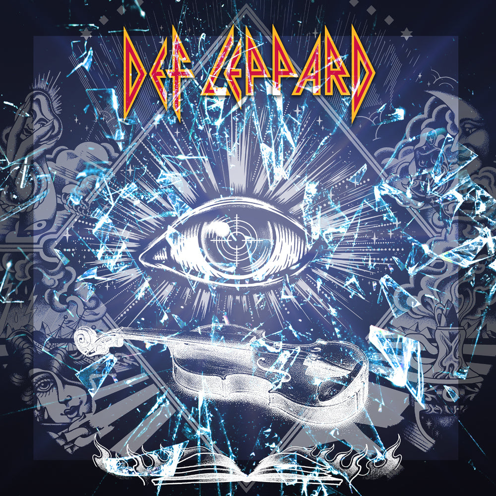 Def Leppard The CD Collection: Volume 4 6CD 458897