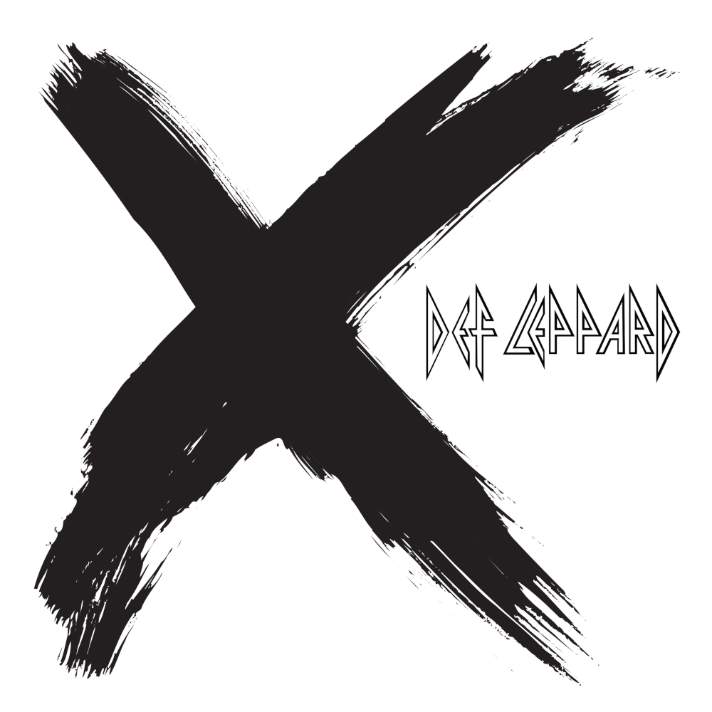 Def Leppard X LP 96987