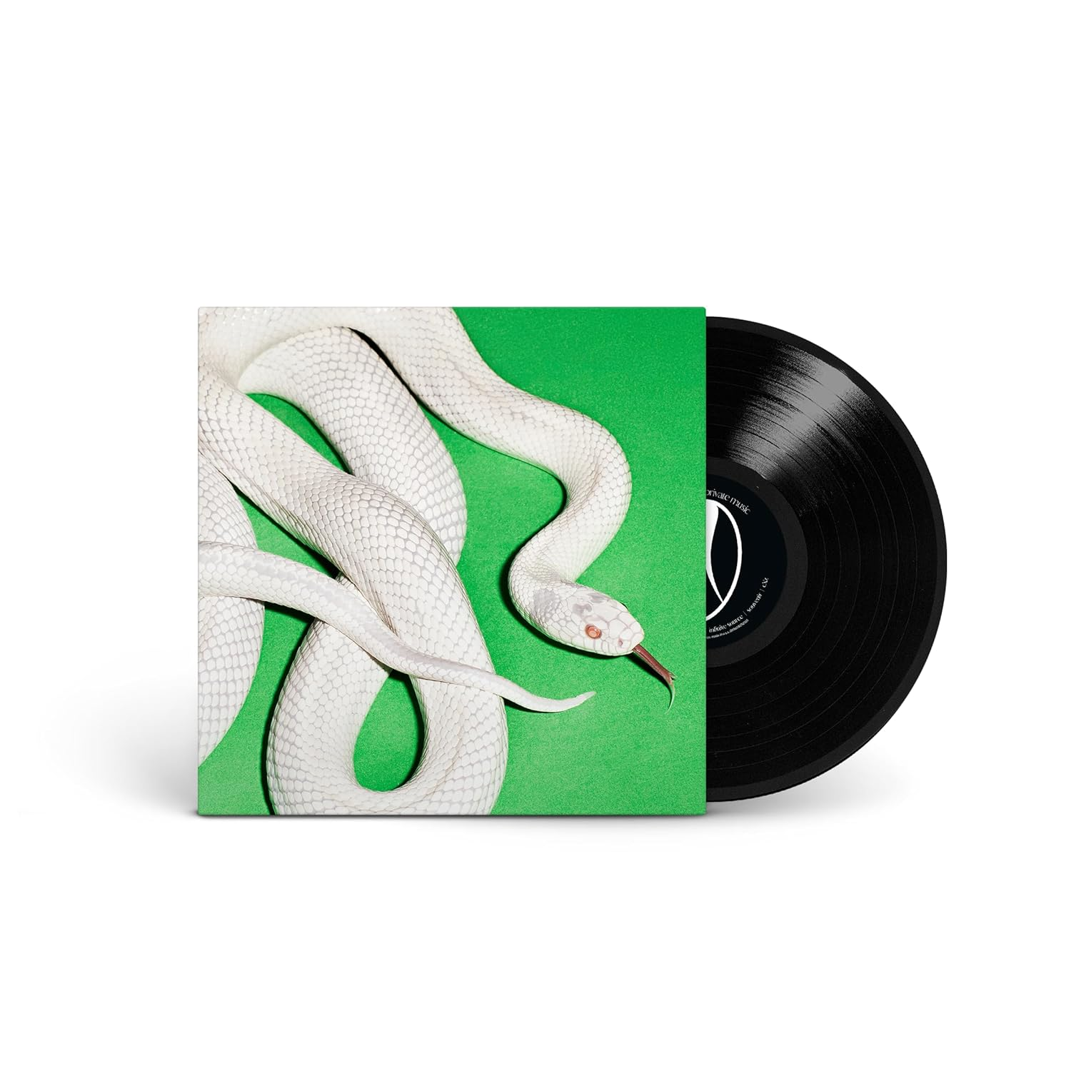 Deftones private music Black Vinyl LP 425468