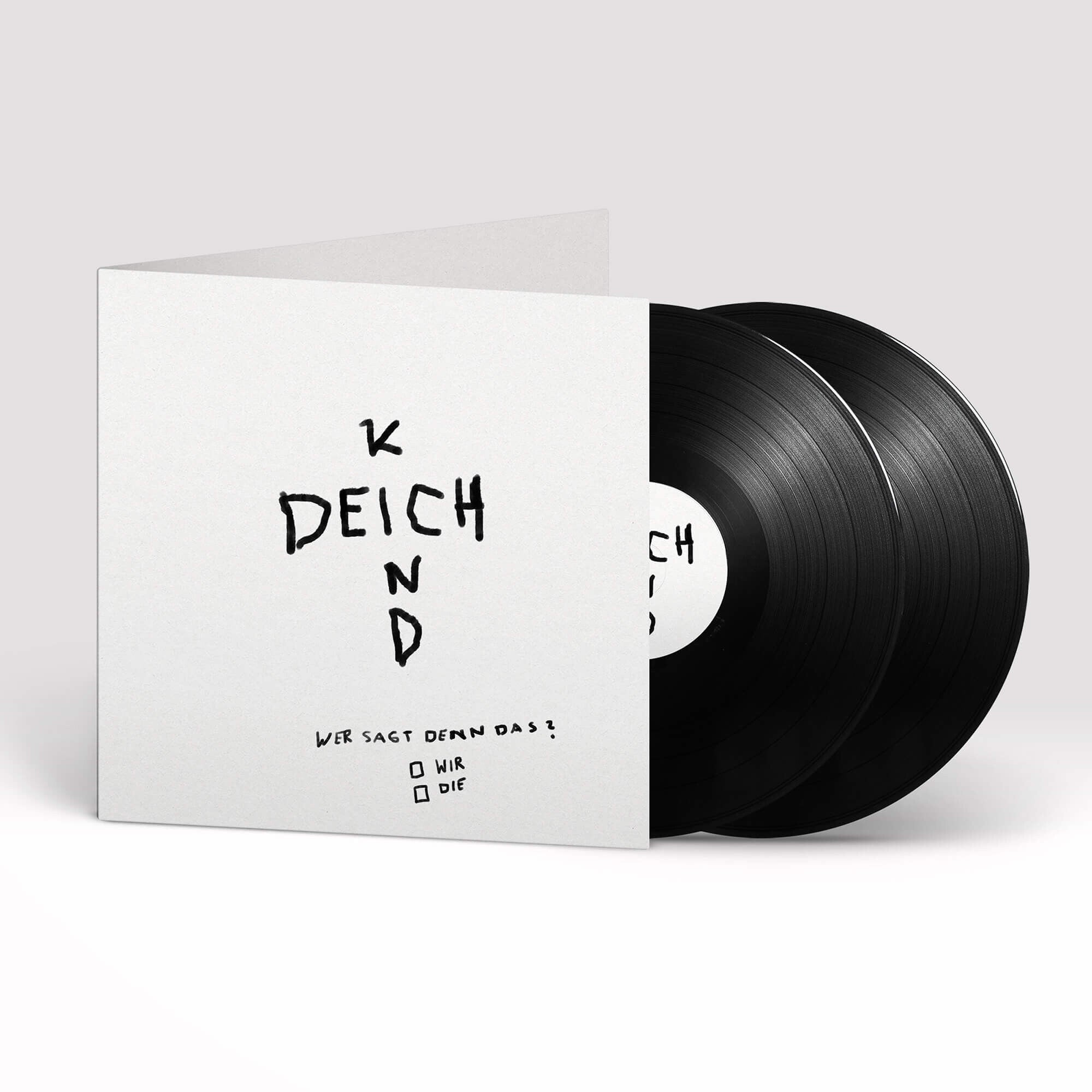 Deichkind Wer Sagt Denn Das? (2LP ) 2LP 97295