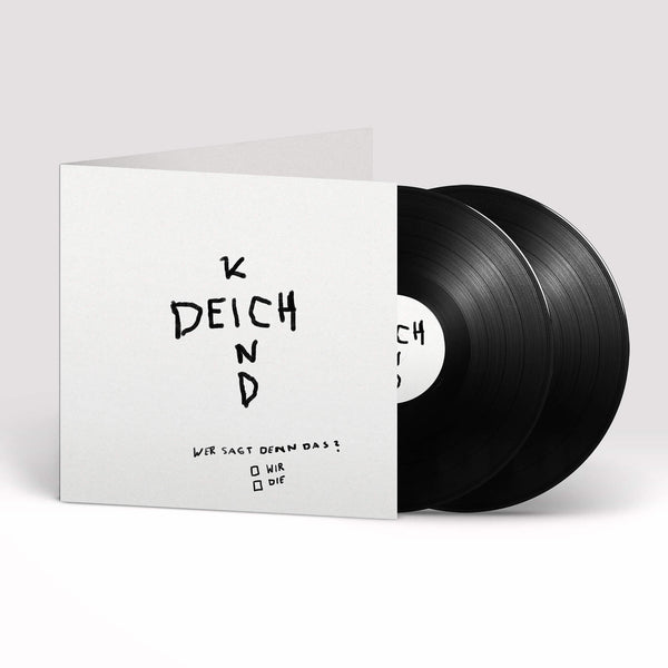 Deichkind - Wer Sagt Denn Das?  (Vinyl)