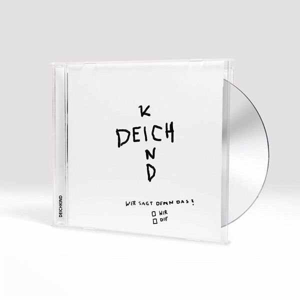 Deichkind Wer Sagt Denn Das? CD 97365