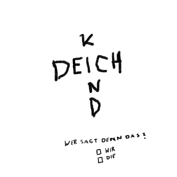 Deichkind - Wer Sagt Denn Das? (Vinyl 2LP)