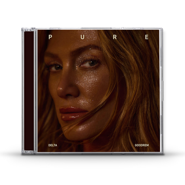 Delta Goodrem - PURE (CD)