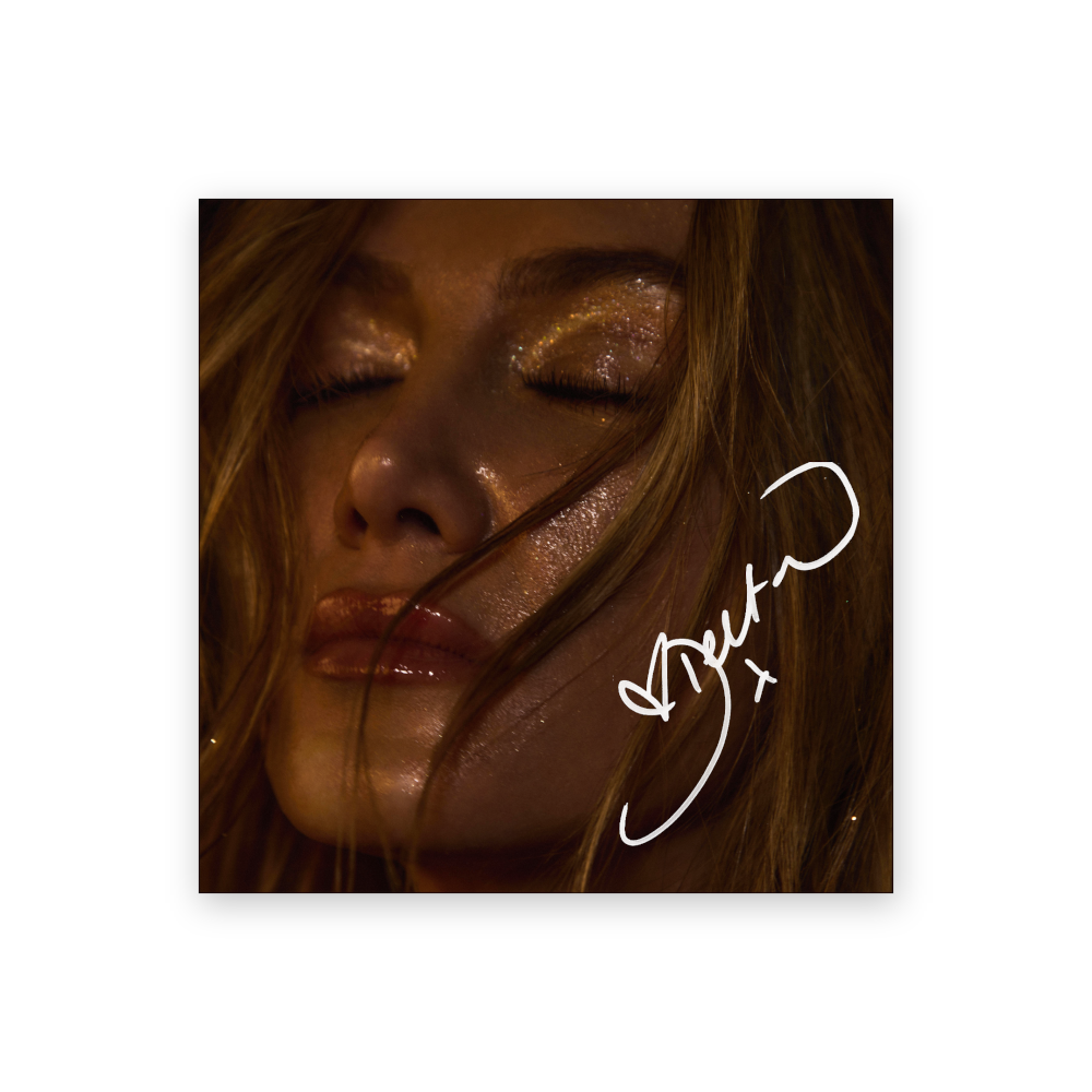 Delta Goodrem PURE Vinyl + Limited Signed Art Card 453463