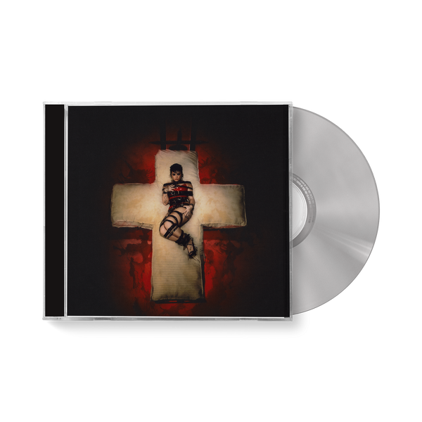 Demi Lovato - HOLY FVCK (Standard CD)