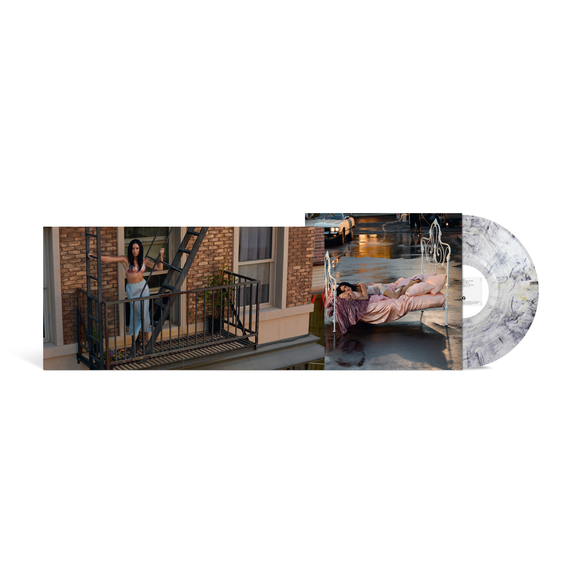 Demi Lovato Its Not That Deep Bonus Track LP 423566