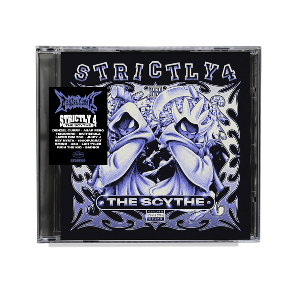 Denzel Curry - Strictly 4 The Scythe (CD)