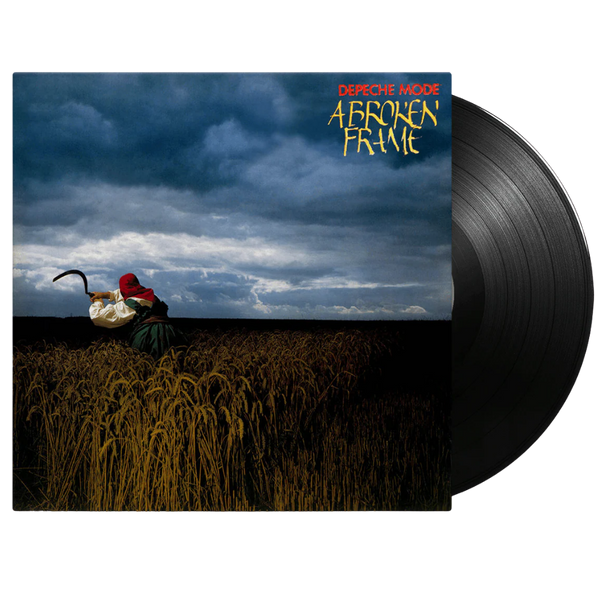 A Broken Frame - Bravado