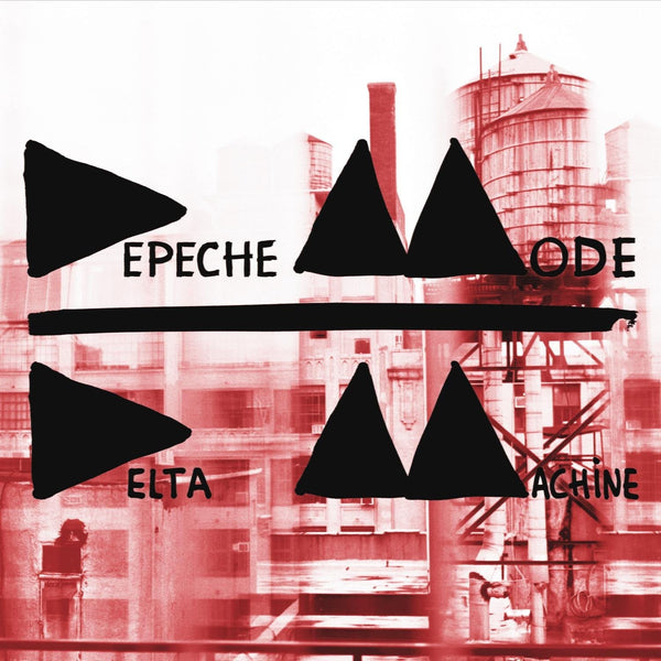 Depeche Mode - Delta Machine (Black Vinyl 2LP - 180g, Gatefold)