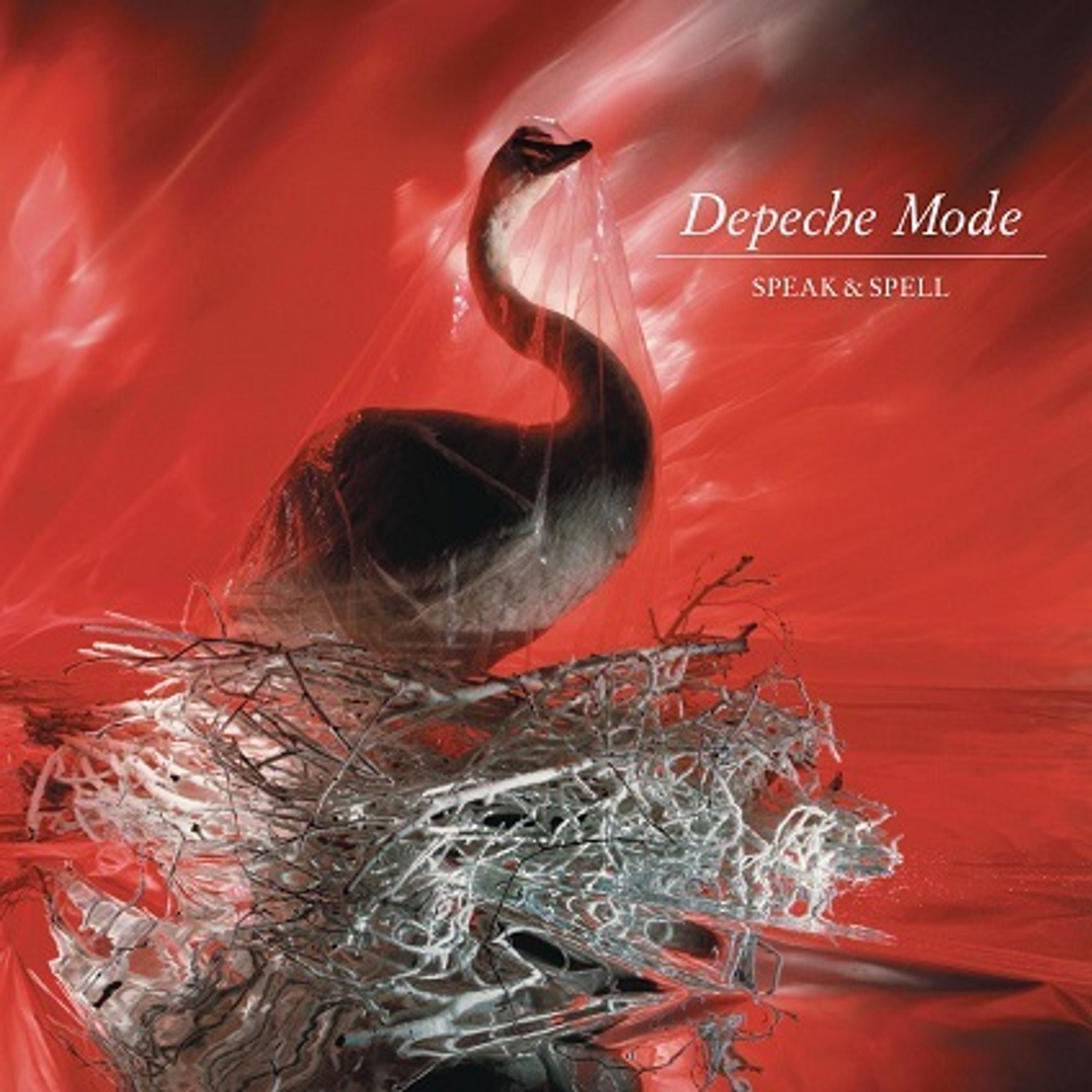 Depeche Mode Speak And Spell Remastered Black Vinyl LP - Gatefold, 180g  433985