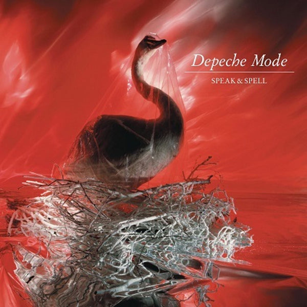 Depeche Mode - Speak And Spell (Remastered Black Vinyl LP - Gatefold, 180g )