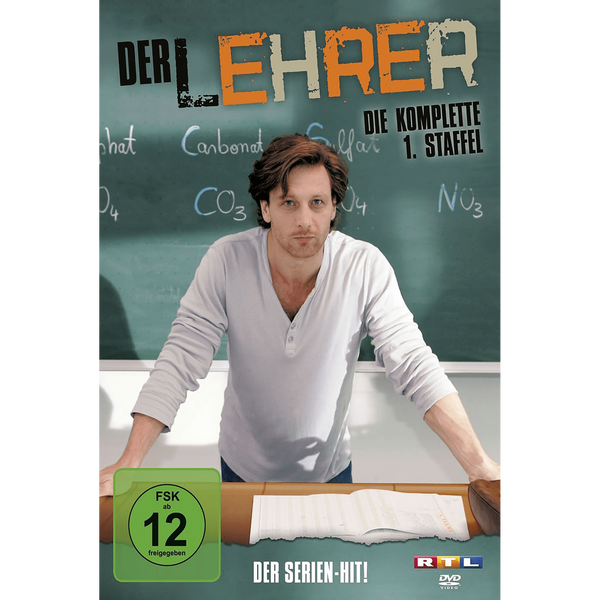 Der Lehrer - Der Lehrer - Die komplette 1. Staffel (RTL) (DVD)