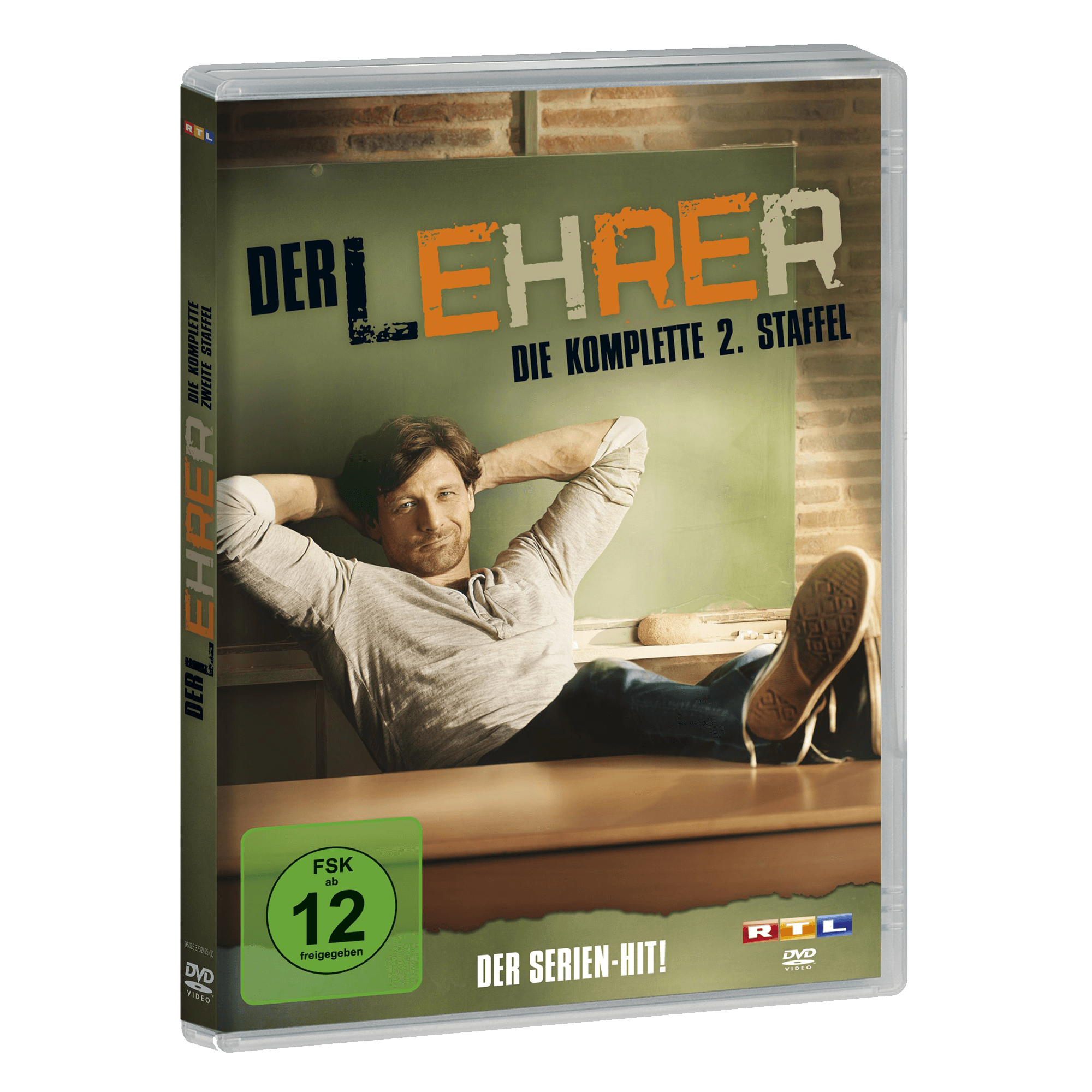 Der Lehrer Der Lehrer - Die komplette 2. Staffel (RTL) DVD 320630