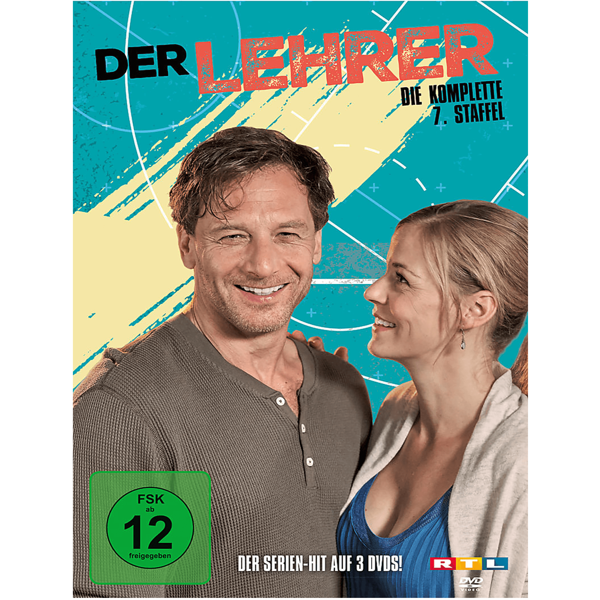 Der Lehrer Der Lehrer - Die komplette 7. Staffel DVD 320700