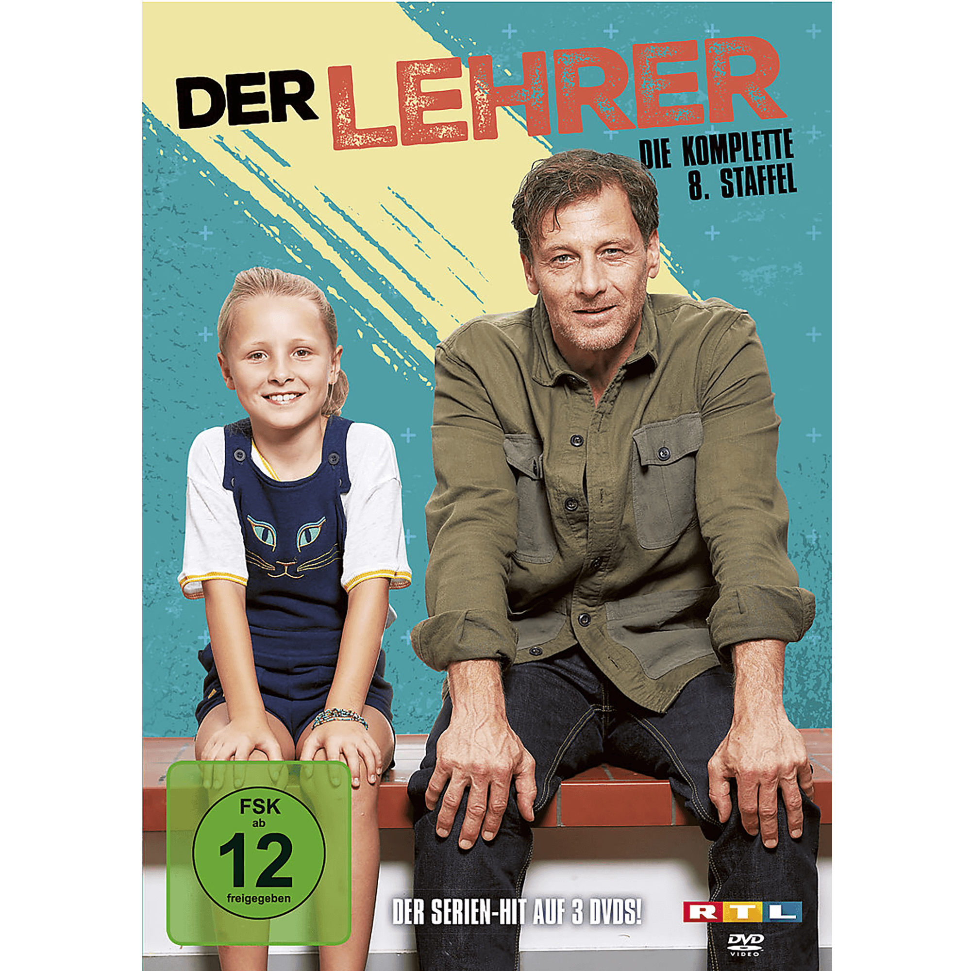 Der Lehrer Der Lehrer - Die komplette 8. Staffel DVD 320728