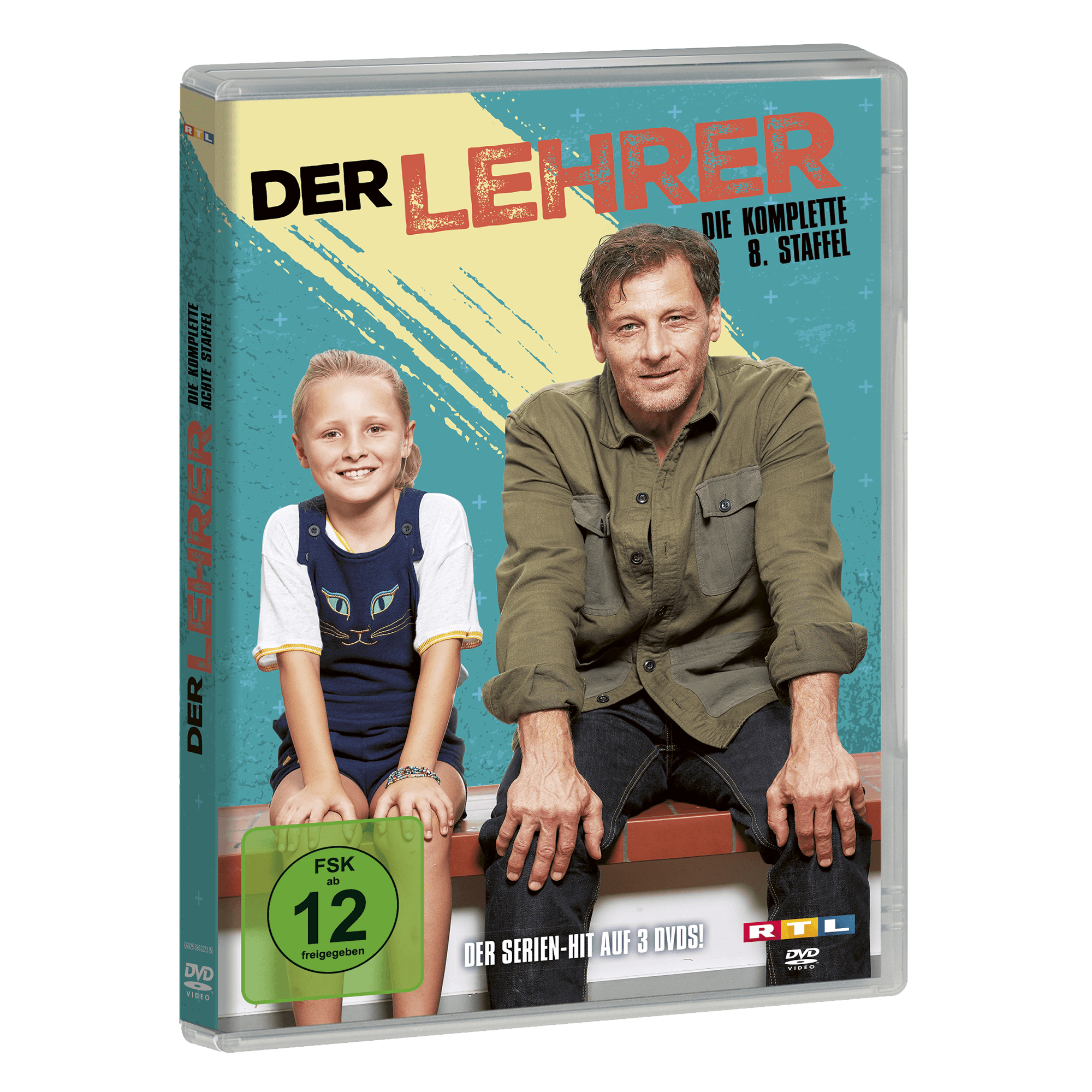 Der Lehrer Der Lehrer - Die komplette 8. Staffel DVD 320735