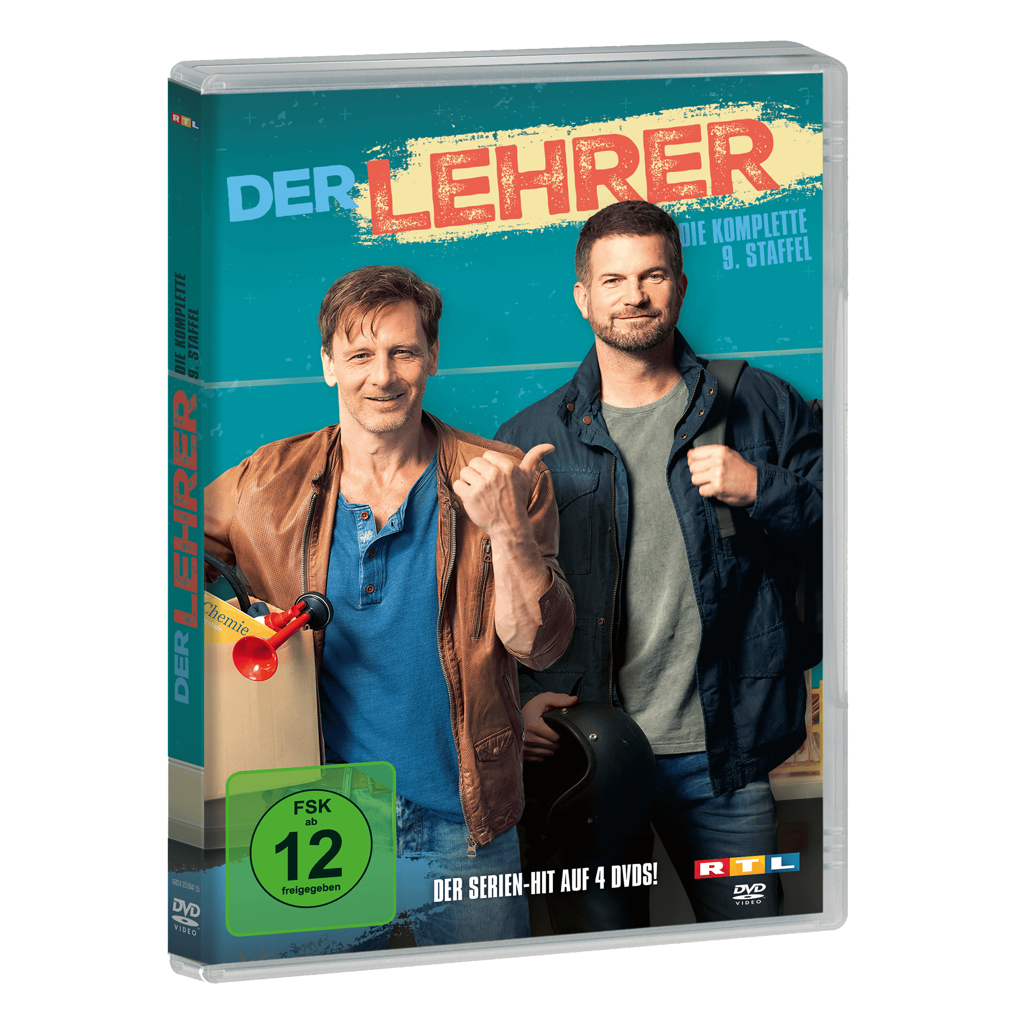 Der Lehrer Der Lehrer - Die komplette 9. Staffel DVD 320721