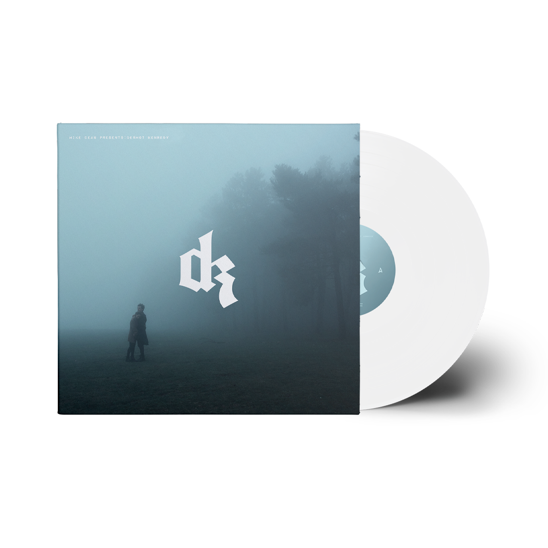 Dermot Kennedy Mike Dean Presents:  Dermot Kennedy Exclusive Limited White LP 293022