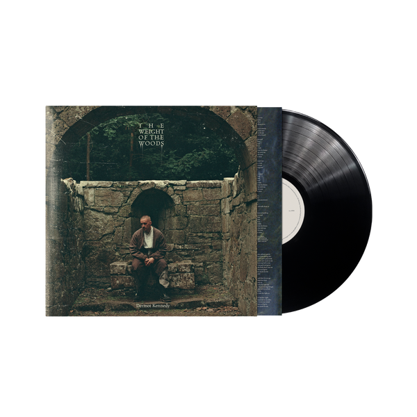Dermot Kennedy - The Weight of the Woods - (Recycled Black Vinyl)