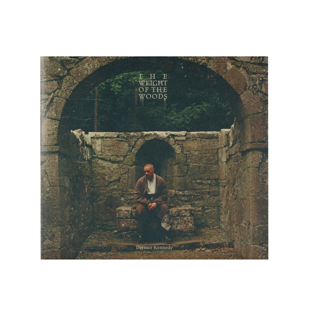 Dermot Kennedy The Weight of the Woods - Standard CD 440339