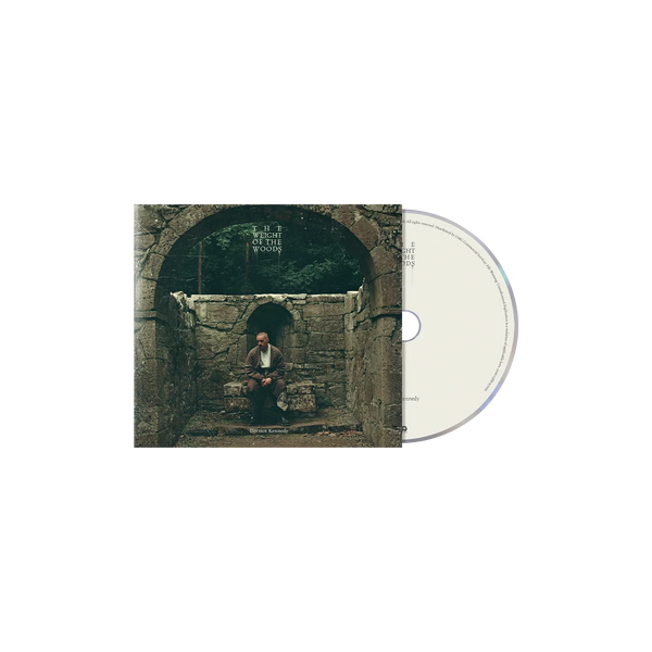 Dermot Kennedy - The Weight of the Woods - (Standard CD)